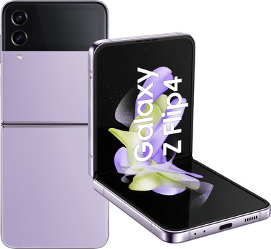 Samsung Galaxy Z Flip 4 512GB Purple 5G is no longer available