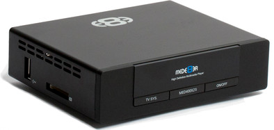 Mede8er MED400X2S is nooit meer leverbaar