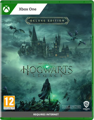 Hogwarts Legacy - Deluxe Edition Xbox One is nooit meer leverbaar