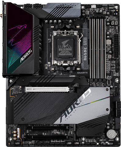 Gigabyte B650E AORUS MASTER is no longer available
