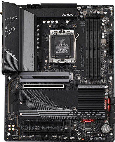 Gigabyte B650 AORUS ELITE AX is nooit meer leverbaar