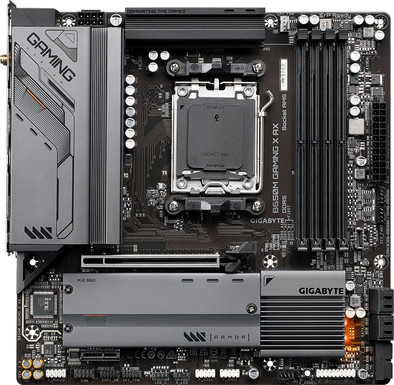 Gigabyte B650M GAMING X AX is no longer available