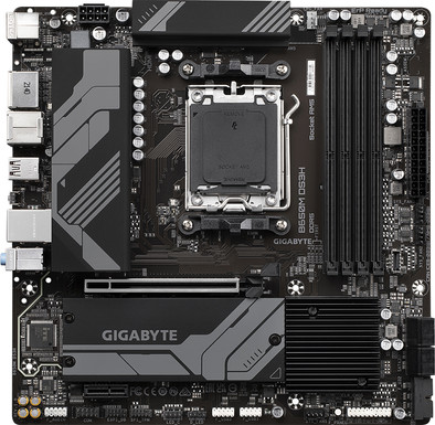 Gigabyte B650M DS3H is nooit meer leverbaar
