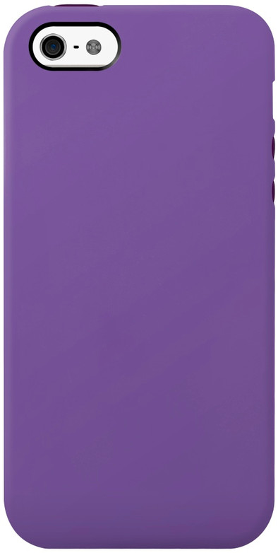SwitchEasy Colors Case Apple iPhone 5 Purple is nooit meer leverbaar