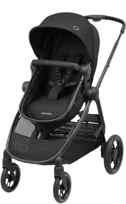 Maxi Cosi Zelia Essential Black is nooit meer leverbaar