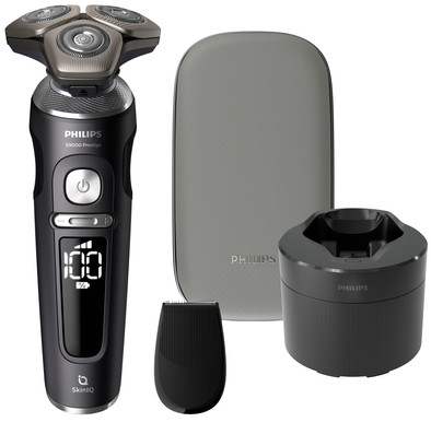 Philips Shaver S9000 Prestige SP9840/32 is no longer available
