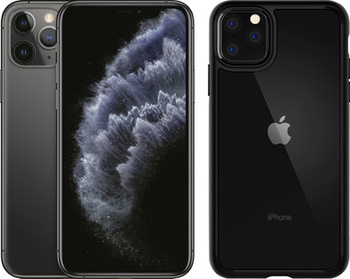 Refurbished iPhone 11 Pro 256GB Black (As good as new) + Spigen Back Cover is no longer available