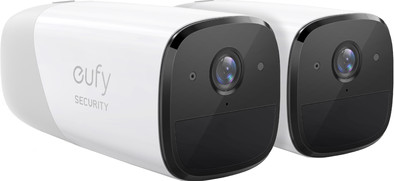 Eufycam 2 Uitbreiding 2-pack is nooit meer leverbaar