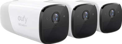 Eufycam 2 Uitbreiding 3-pack is nooit meer leverbaar