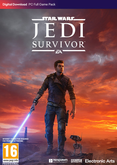 Star Wars Jedi: Survivor PC is no longer available