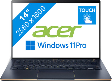 Acer Swift 5 Pro (SF514-56T-77VR) is nooit meer leverbaar