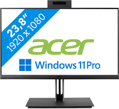 Acer Veriton Z4694G I7415 Pro All-in-one is nooit meer leverbaar