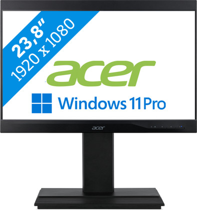 Acer Veriton Z4880G I5430 Pro All-in-one is nooit meer leverbaar