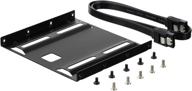 ACT AC1540 2.5" naar 3.5" HDD/SSD beugel + SATA kabel is nooit meer leverbaar