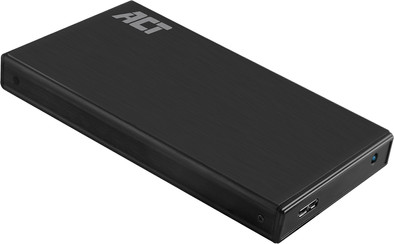 ACT AC1200 2.5" SATA Harde Schijf Behuizing USB 3.2 Gen1 is nooit meer leverbaar