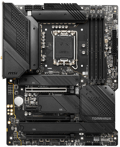 MSI MAG Z690 TOMAHAWK WiFi is no longer available