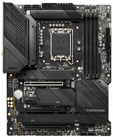 MSI MAG Z690 TOMAHAWK WIFI DDR4 is nooit meer leverbaar