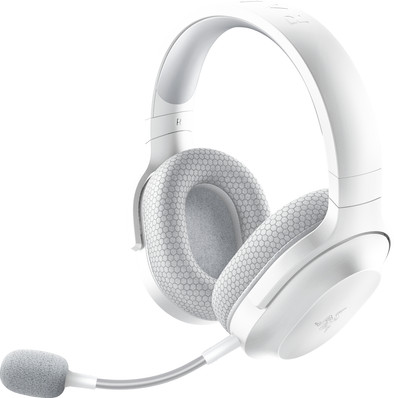 Razer Barracuda X Wireless Gaming Headset - Mercury White (2022) is nooit meer leverbaar