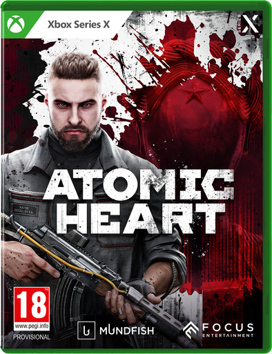 Atomic Heart Xbox Series X is no longer available