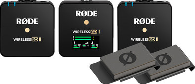 Red Wireless Go II + Red FlexClip Go (2x) is no longer available