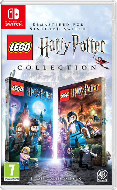 LEGO Harry Potter Collection Nintendo Switch is no longer available