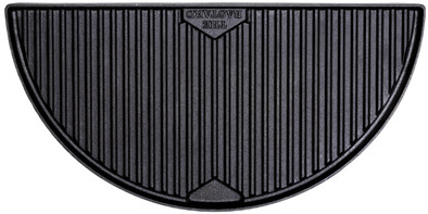 The Bastard Cast Iron Half Moon Griddle Large 48 cm is nooit meer leverbaar