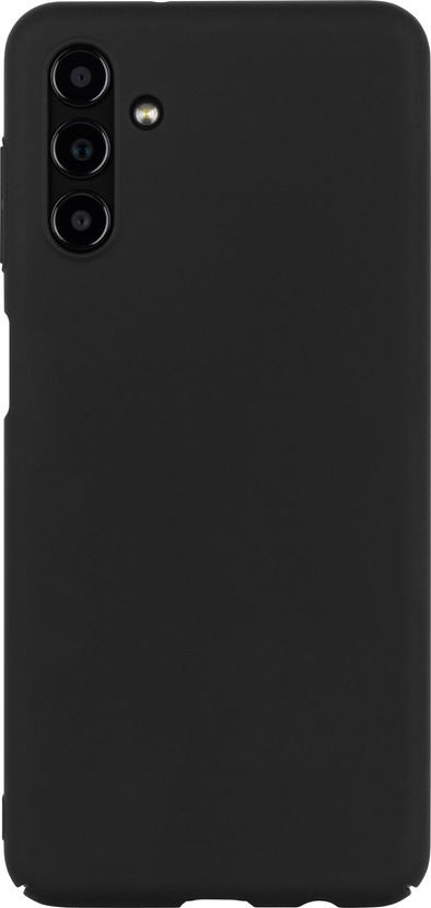 BlueBuilt Hard Case Samsung Galaxy A13 5G Back Cover Zwart is nooit meer leverbaar