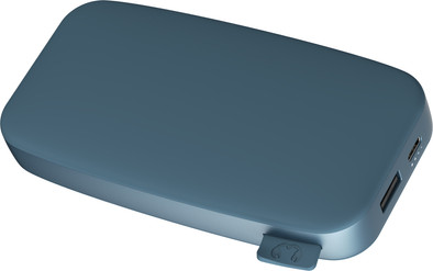 Fresh 'n Rebel Powerbank 12.000 mAh Blauw is nooit meer leverbaar