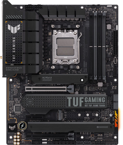 ASUS TUF GAMING X670E-PLUS WIFI is no longer available