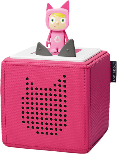 Tonies Toniebox Starter Set Pink is no longer available
