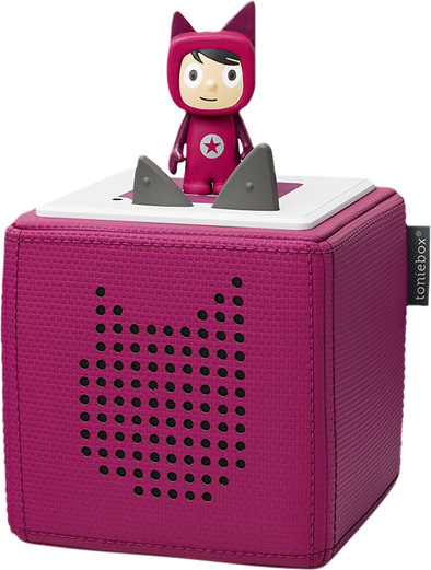 Tonies Toniebox Starter Set Purple is no longer available