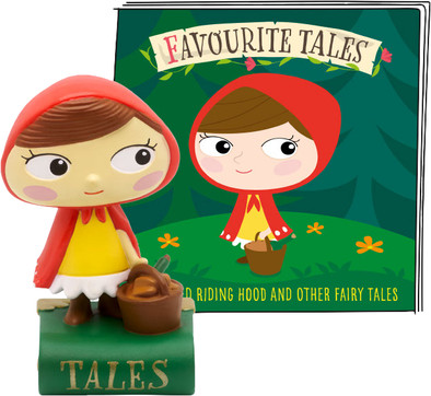 Tonies Favorite Tales - Little Red Riding Hood (English) is no longer available