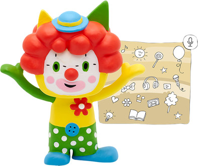 Tonies Creative Tonie - Clown is no longer available
