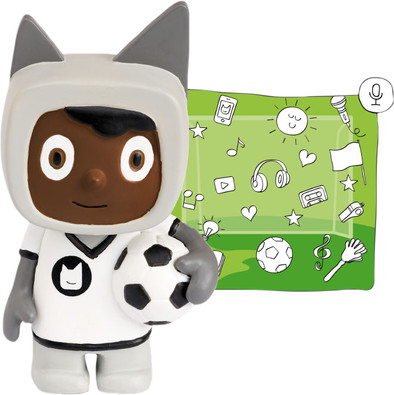 Tonies Creative Tonie - Footballer is no longer available