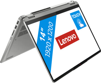 Lenovo IdeaPad Flex 5 14IAU7 82R700CNMH is nooit meer leverbaar