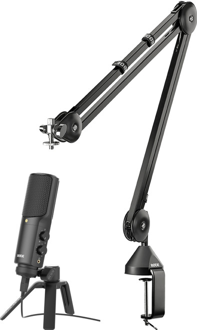 Rode NT-USB + PSA1 is nooit meer leverbaar