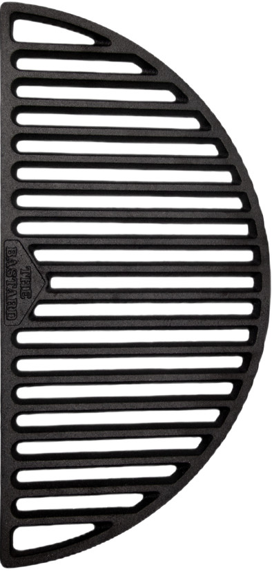 The Bastard Gietijzeren Halve Maan Grillrooster Large 48 cm is nooit meer leverbaar