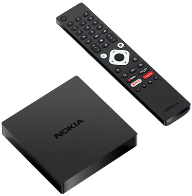 Nokia Streaming Box 8010 is nooit meer leverbaar