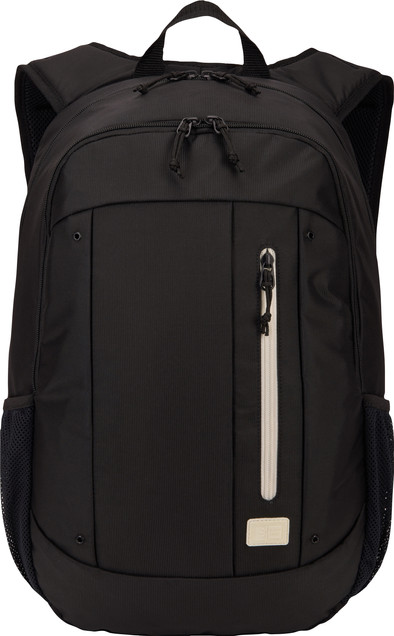 Case Logic Jaunt Recycled 15" Black 23L is nooit meer leverbaar