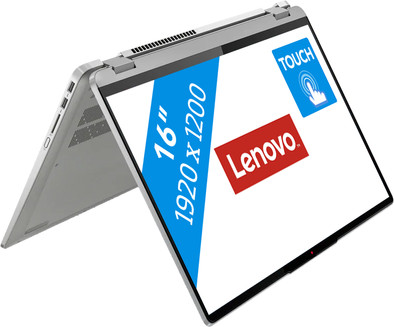 Lenovo IdeaPad Flex 5 16IAU7 82R8007PMH is nooit meer leverbaar