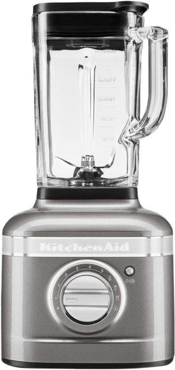 KitchenAid Artisan K400 5KSB4026EMS Tingrijs is nooit meer leverbaar