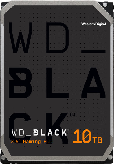 WD Black WD101FZBX 10TB is no longer available
