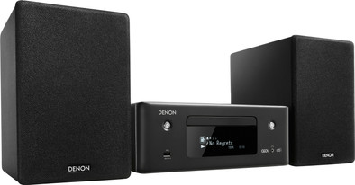 Denon Ceol N11 DAB+ Black is no longer available