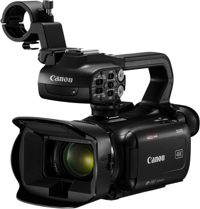 Canon XA65 is nooit meer leverbaar