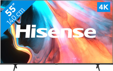 Hisense 55E77HQ (2022) is no longer available