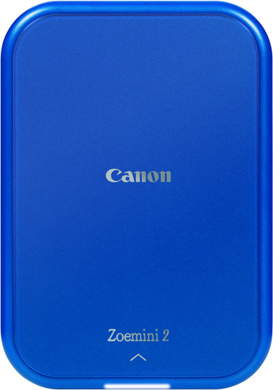 Canon Zoemini 2 Blauw is nooit meer leverbaar