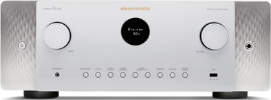 Marantz Cinema 60 DAB Zilver is nooit meer leverbaar