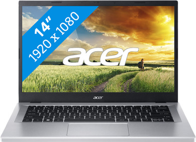 Acer Aspire 3 (A314-23P-R3JZ) is nooit meer leverbaar