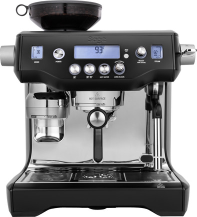 Sage the Oracle Black Truffle is nooit meer leverbaar