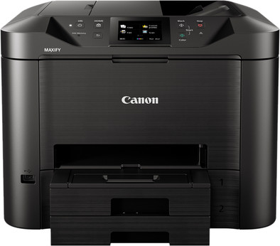 Canon MAXIFY MB5455 is nooit meer leverbaar